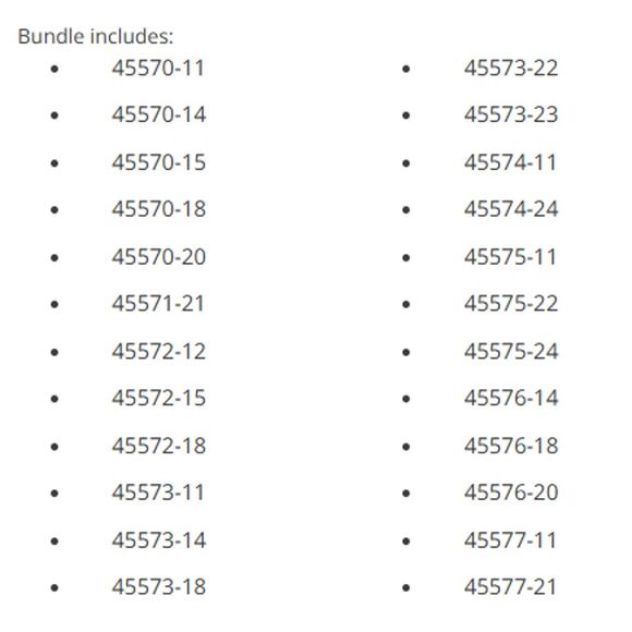 Dawn on the Prairie Junior Jelly Roll by Stephanie Sliwinski for Moda - Picture 15 of 15